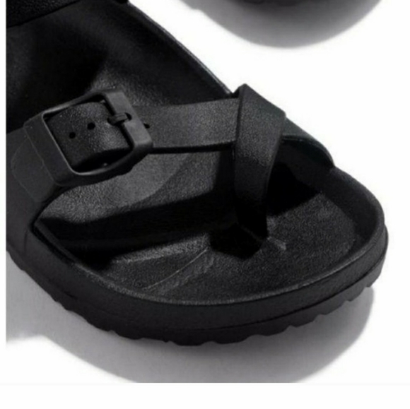 BirkeNot Mayari Inspired Soft Rubber Sandal - Picture 4 of 5